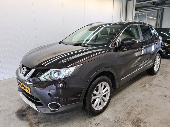 NISSAN QASHQAI 2017 sjnfeaj11uz051331