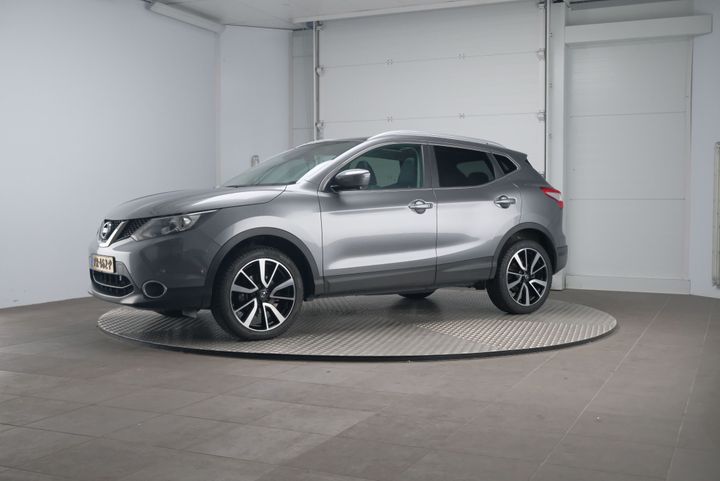 NISSAN QASHQAI 2017 sjnfeaj11uz051660