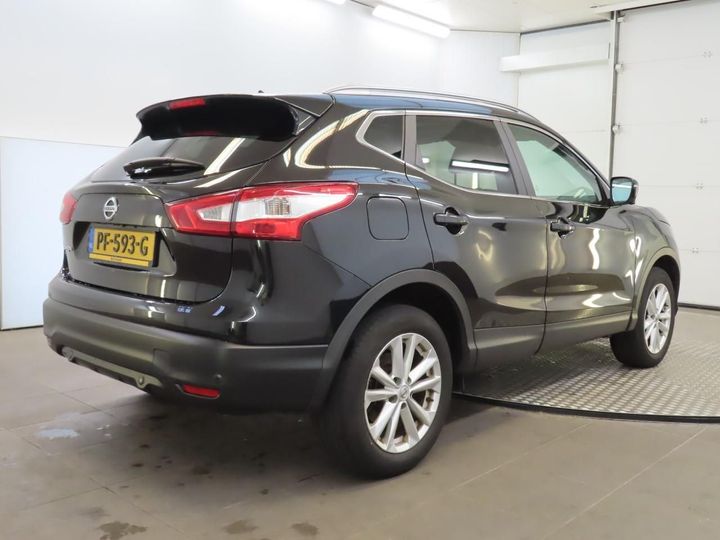 NISSAN QASHQAI 2017 sjnfeaj11uz052433