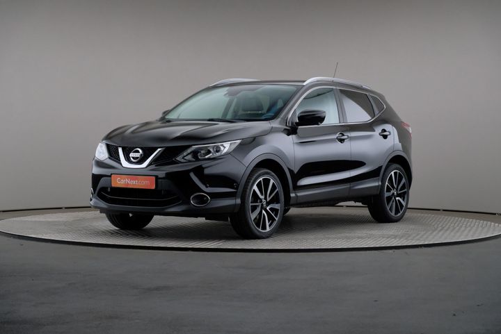 NISSAN QASHQAI 2017 sjnfeaj11uz058063