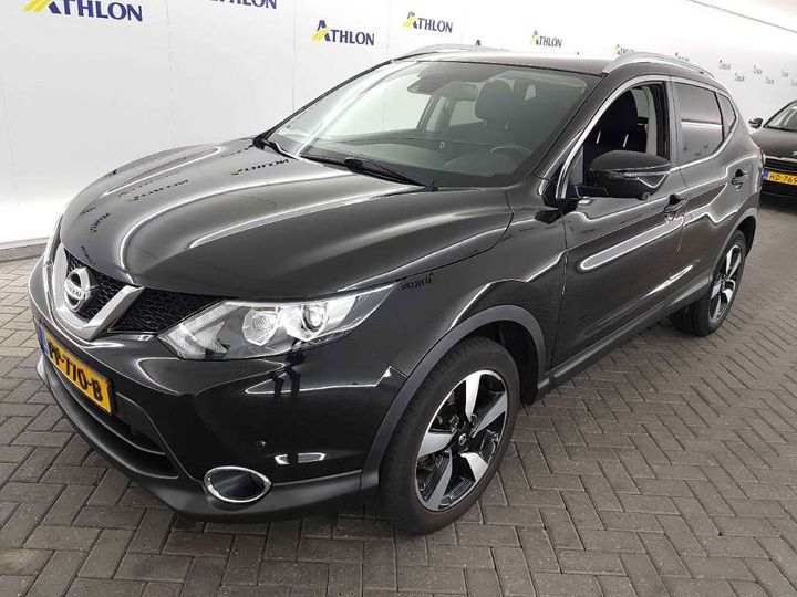 NISSAN QASHQAI 2017 sjnfeaj11uz073788