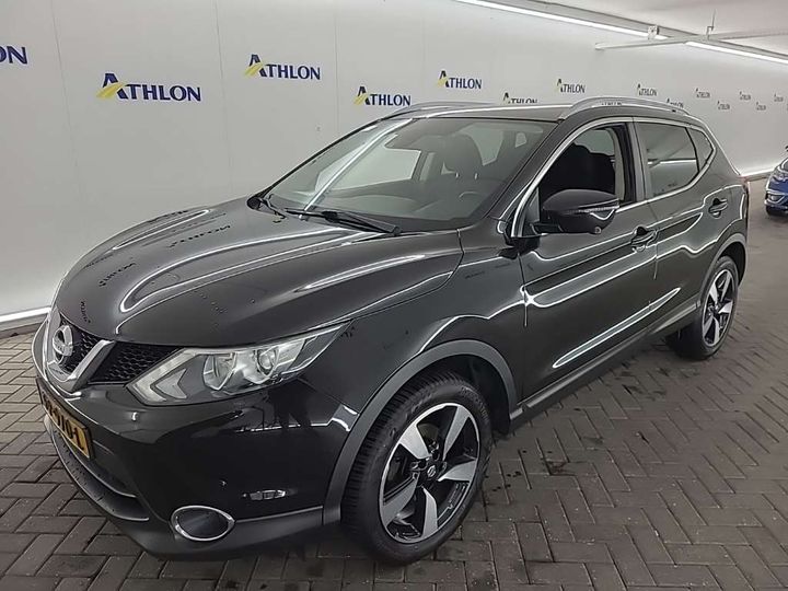 NISSAN QASHQAI 2017 sjnfeaj11uz073808