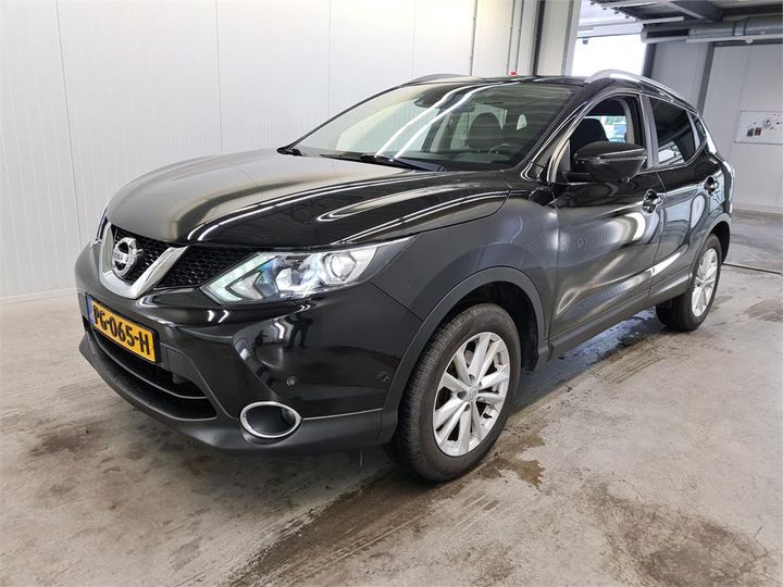 NISSAN QASHQAI 2017 sjnfeaj11uz075695