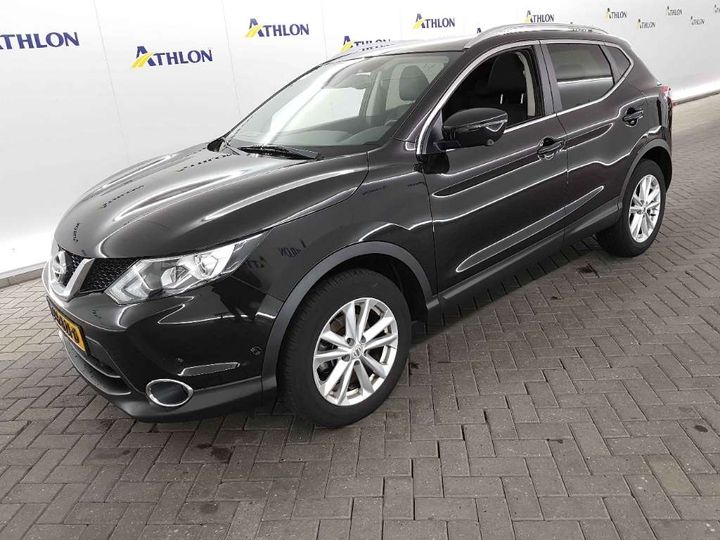 NISSAN QASHQAI 2017 sjnfeaj11uz080187