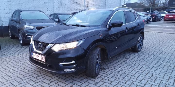 NISSAN QASHQAI SUV 2018 sjnffaj11u2440816