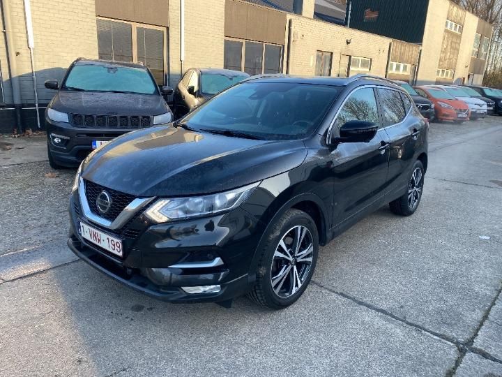 NISSAN QASHQAI SUV 2019 sjnffaj11u2441922