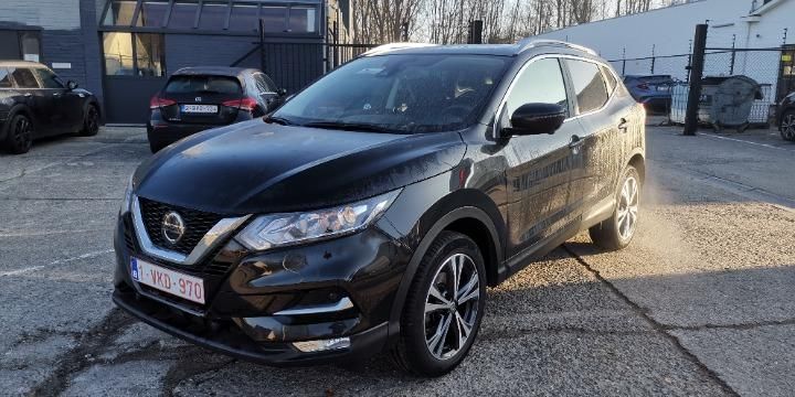 NISSAN QASHQAI SUV 2018 sjnffaj11u2442948