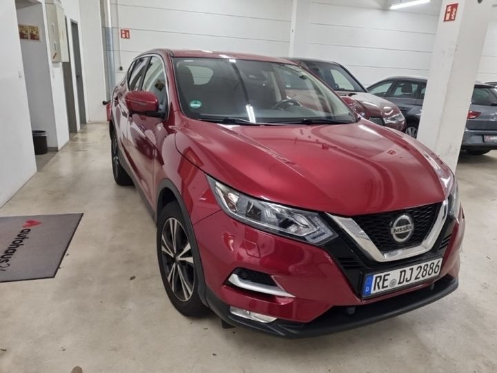 NISSAN QASHQAI 2019 sjnffaj11u2443971