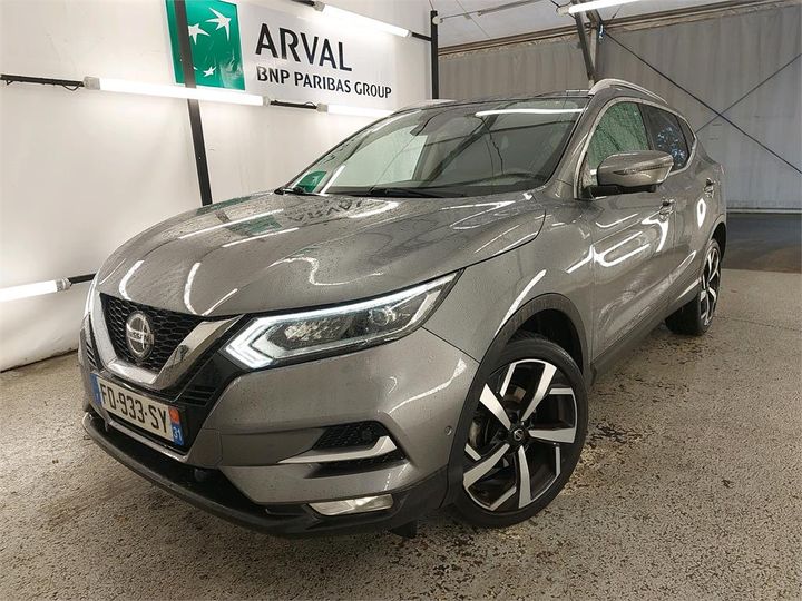 NISSAN QASHQAI 2019 sjnffaj11u2457135