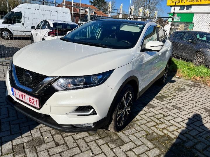 NISSAN QASHQAI SUV 2019 sjnffaj11u2457510