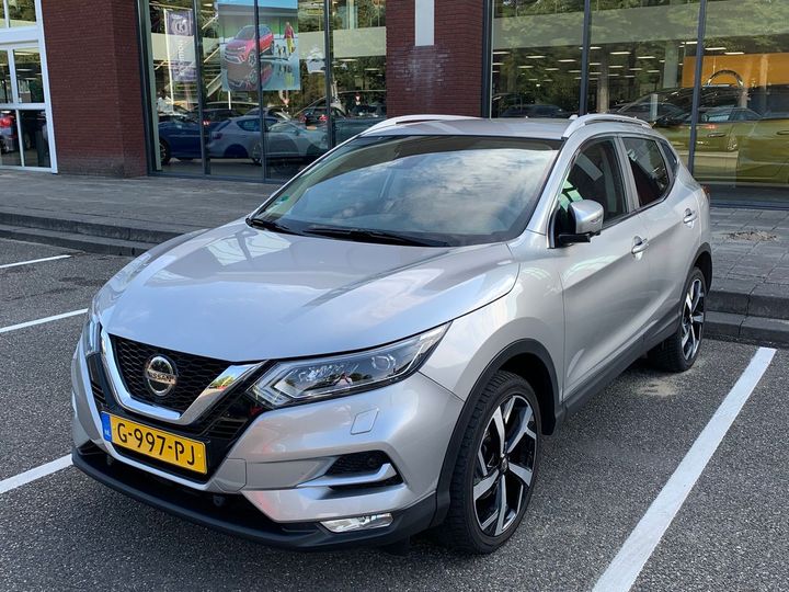 NISSAN QASHQAI 2019 sjnffaj11u2459762