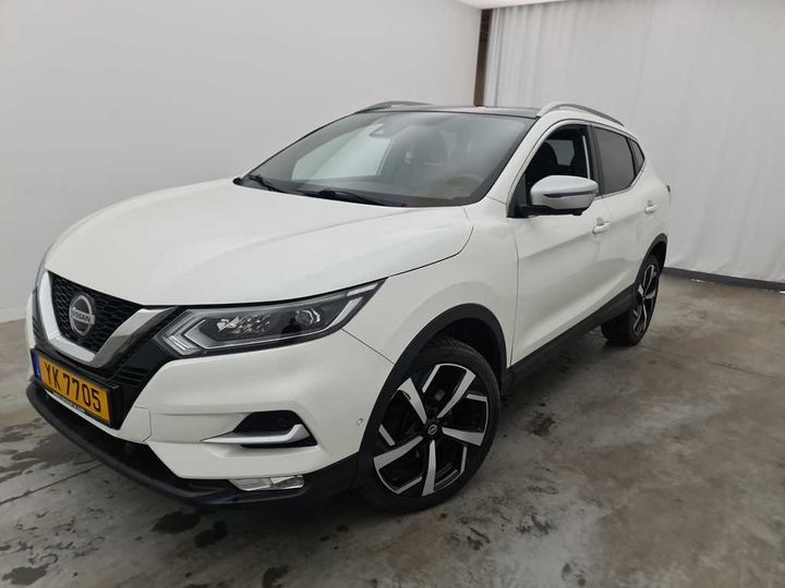 NISSAN QASHQAI&#3917 2019 sjnffaj11u2459817