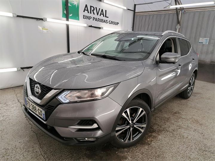 NISSAN QASHQAI 2019 sjnffaj11u2462423