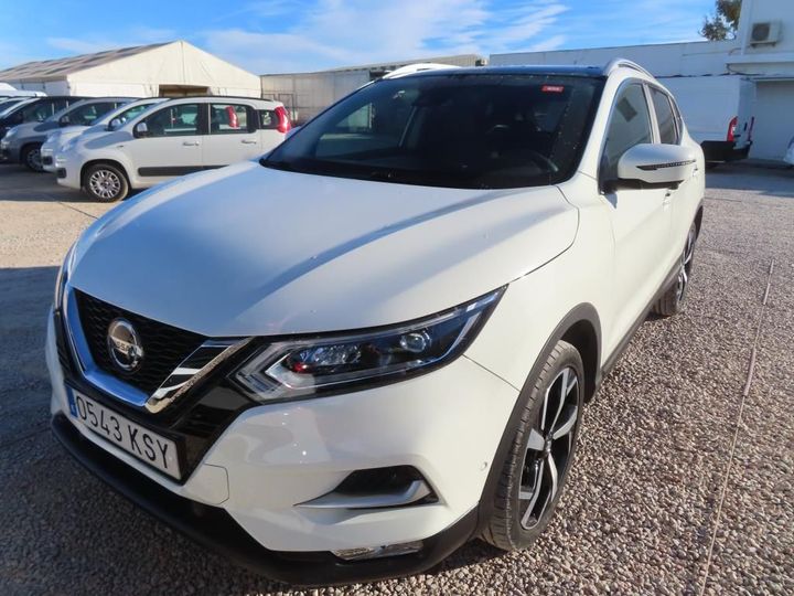 NISSAN QASHQAI 2019 sjnffaj11u2462701