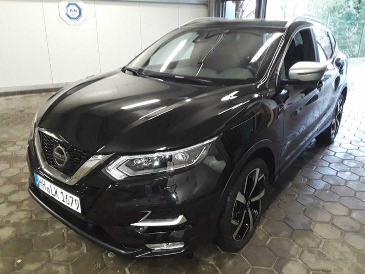 NISSAN QASHQAI 2019 sjnffaj11u2466280