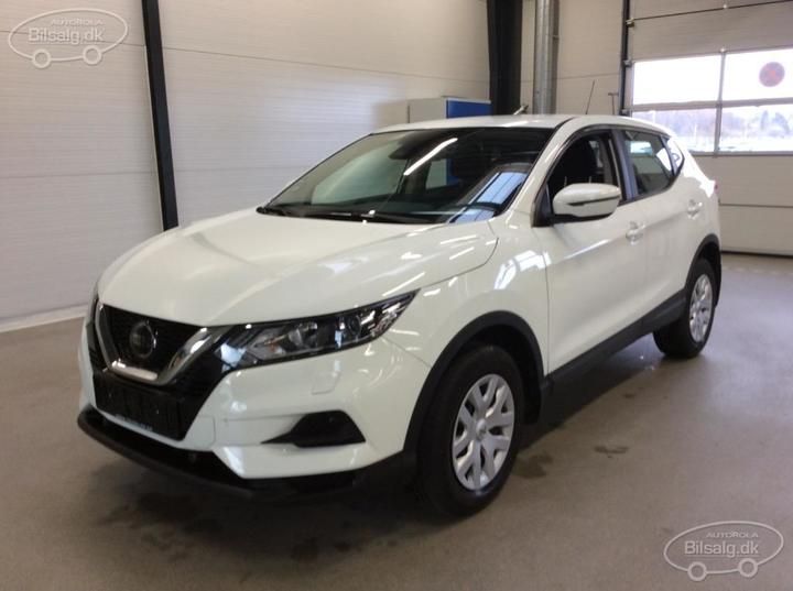 NISSAN QASHQAI SUV 2019 sjnffaj11u2473170