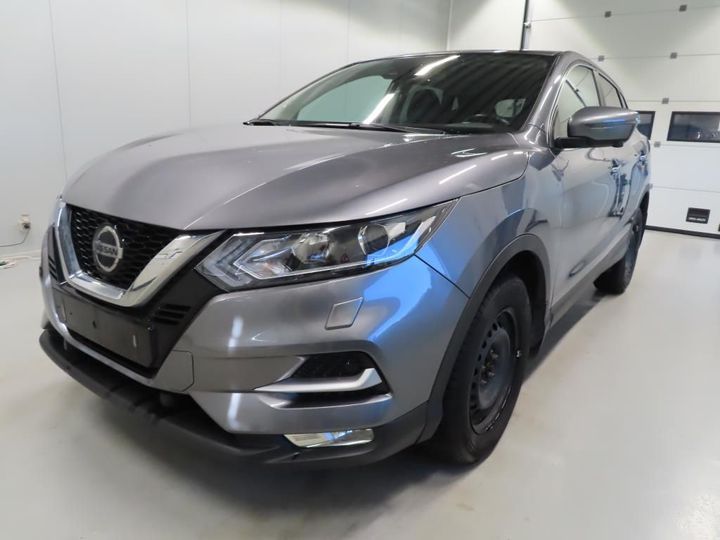 NISSAN QASHQAI 2019 sjnffaj11u2475430