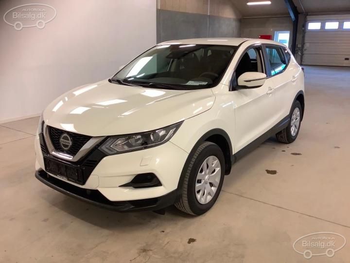 NISSAN QASHQAI SUV 2019 sjnffaj11u2475829