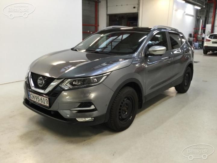 NISSAN QASHQAI SUV 2019 sjnffaj11u2475980