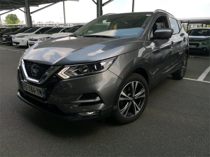 NISSAN QASHQAI 2019 sjnffaj11u2476140