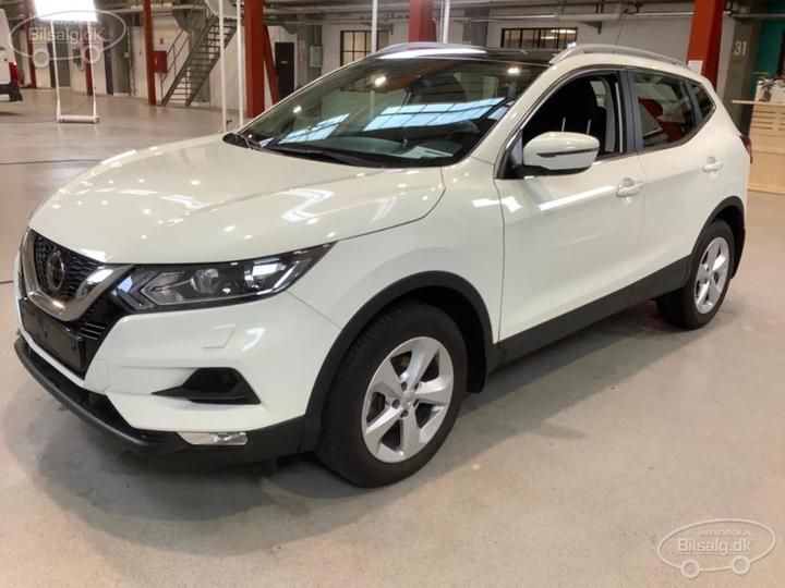 NISSAN QASHQAI SUV 2019 sjnffaj11u2478318