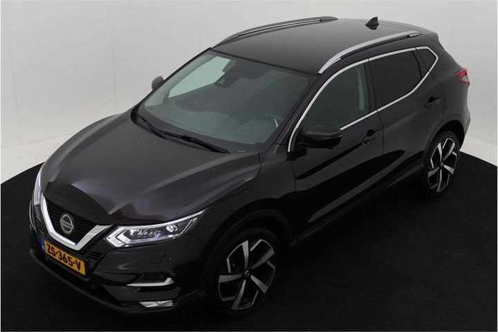 NISSAN QASHQAI 2019 sjnffaj11u2481363