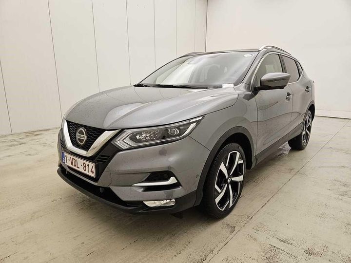 NISSAN QASHQAI 2019 sjnffaj11u2482077