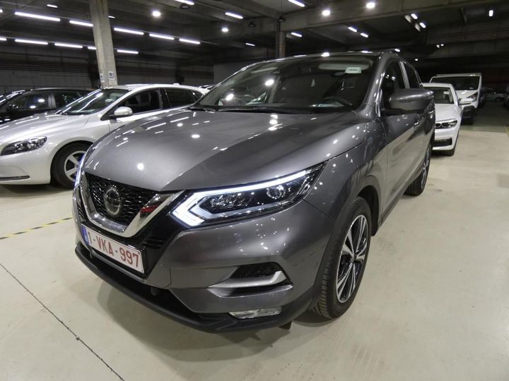 NISSAN QASHQAI 2018 sjnffaj11u2482104