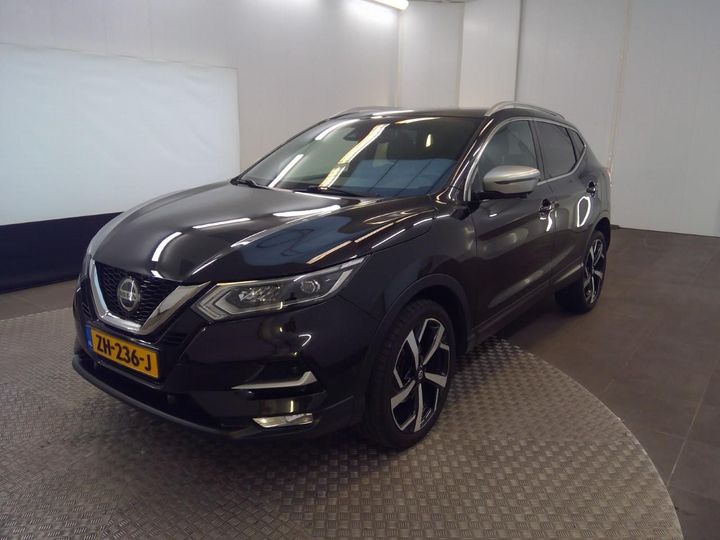 NISSAN QASHQAI 2019 sjnffaj11u2485475