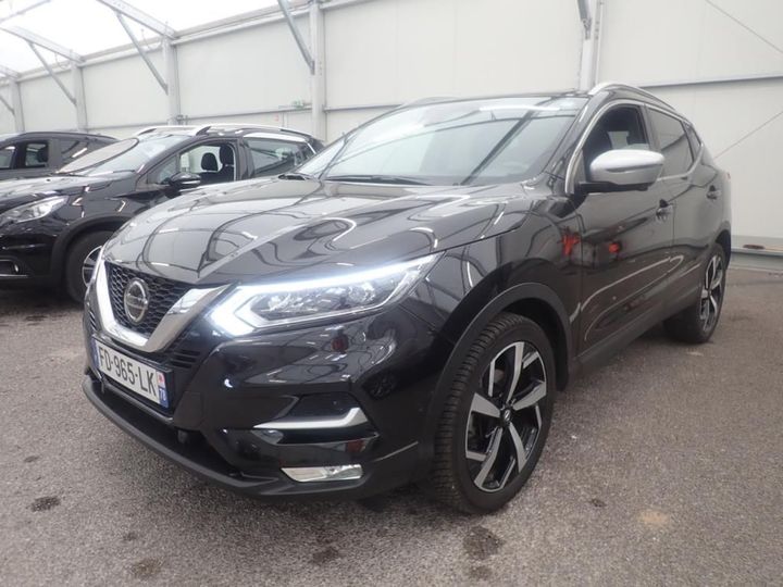 NISSAN QASHQAI 2019 sjnffaj11u2488334