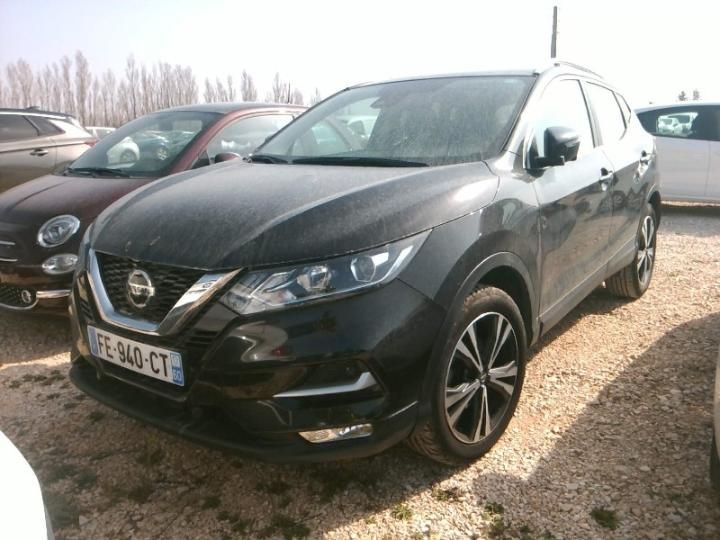 NISSAN QASHQAI 2019 sjnffaj11u2491921