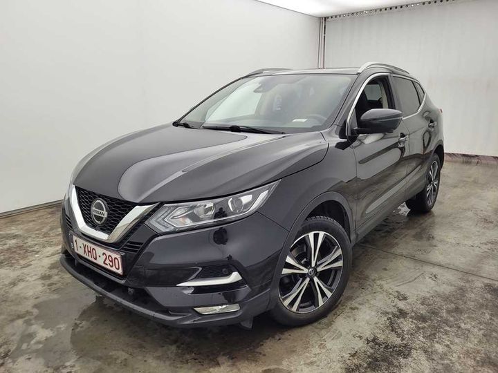 NISSAN QASHQAI &#3917 2020 sjnffaj11u2493386