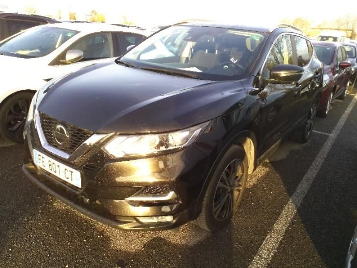 NISSAN QASHQAI 2019 sjnffaj11u2496736