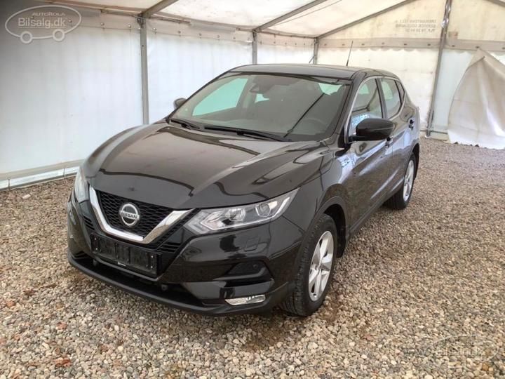 NISSAN QASHQAI SUV 2019 sjnffaj11u2497688