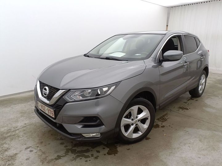 NISSAN QASHQAI '17 2019 sjnffaj11u2500019