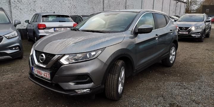 NISSAN QASHQAI SUV 2019 sjnffaj11u2500023