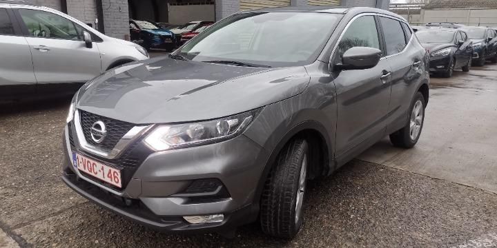 NISSAN QASHQAI SUV 2019 sjnffaj11u2501361