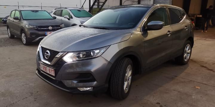 NISSAN QASHQAI SUV 2019 sjnffaj11u2502616