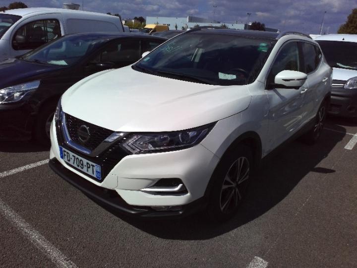 NISSAN QASHQAI 2019 sjnffaj11u2503824