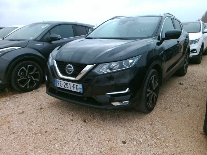 NISSAN QASHQAI 2019 sjnffaj11u2506739