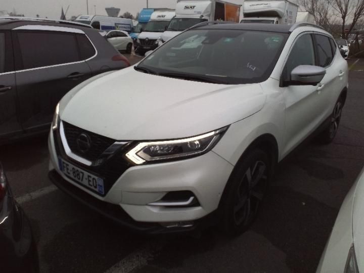 NISSAN QASHQAI 2019 sjnffaj11u2507208