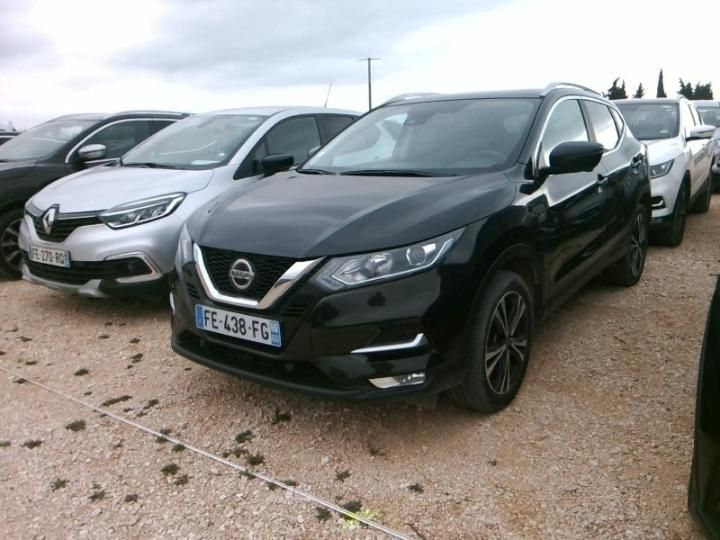 NISSAN QASHQAI 2019 sjnffaj11u2507217