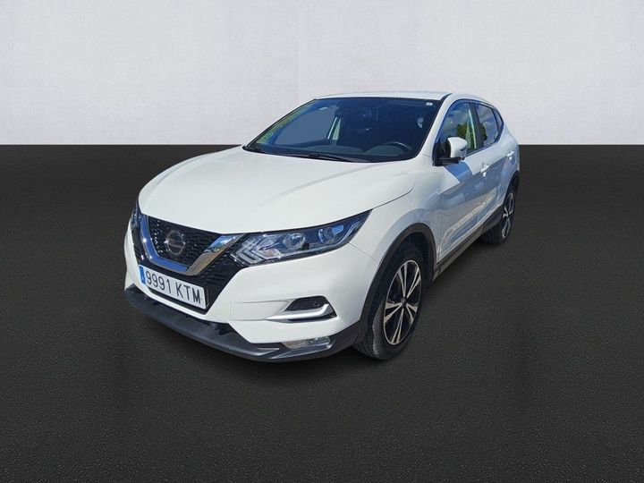 NISSAN QASHQAI 2019 sjnffaj11u2508305