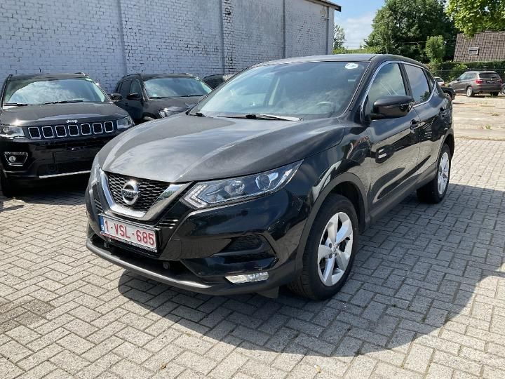 NISSAN QASHQAI 2019 sjnffaj11u2508504