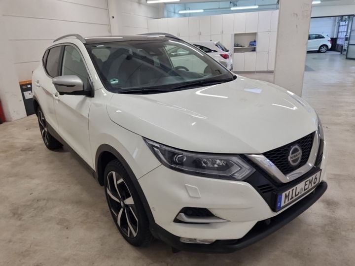 NISSAN QASHQAI 2019 sjnffaj11u2510151