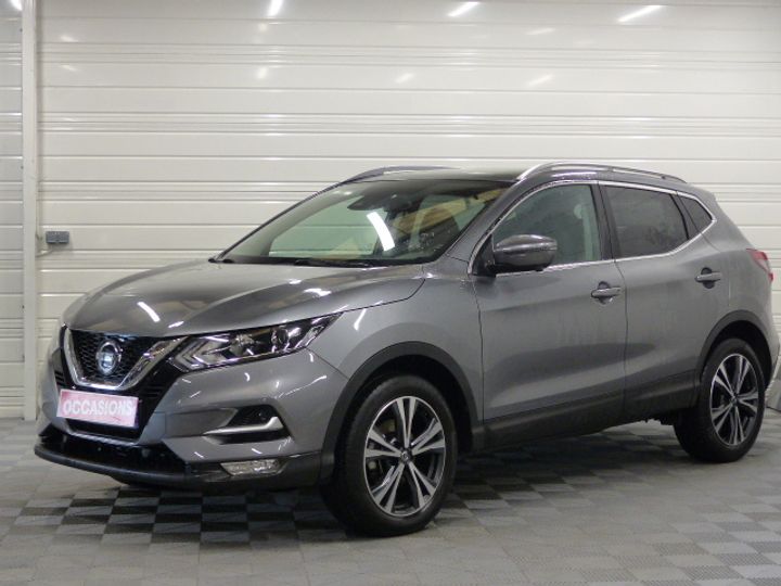 NISSAN QASHQAI 2019 sjnffaj11u2510158