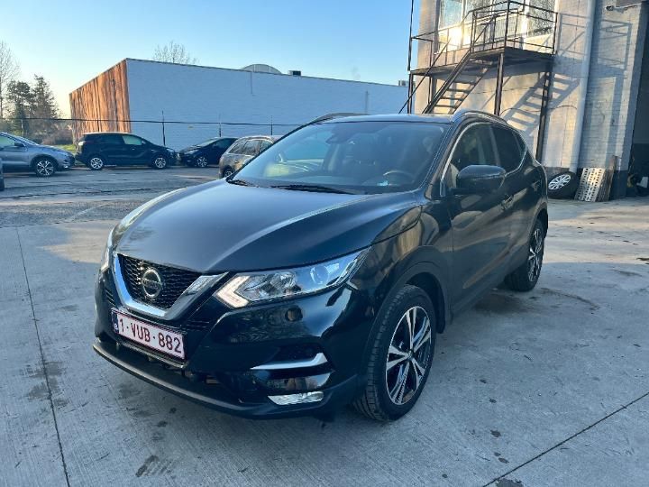 NISSAN QASHQAI SUV 2019 sjnffaj11u2511563