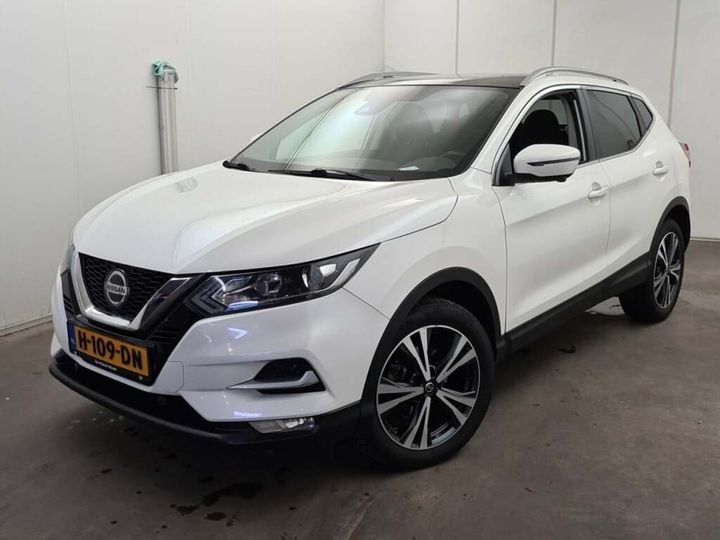 NISSAN QASHQAI 2020 sjnffaj11u2511835