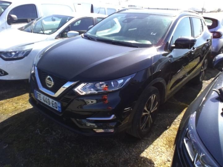 NISSAN QASHQAI 2019 sjnffaj11u2511902