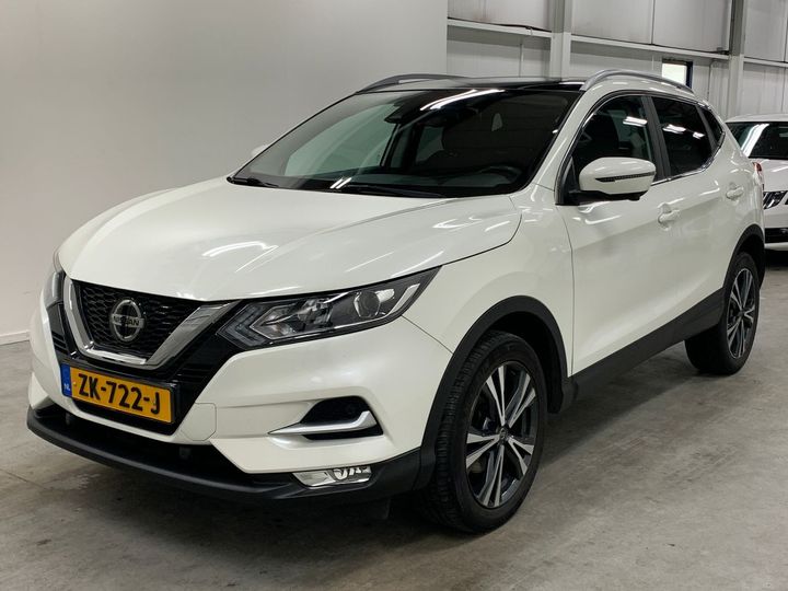 NISSAN QASHQAI 2019 sjnffaj11u2512817